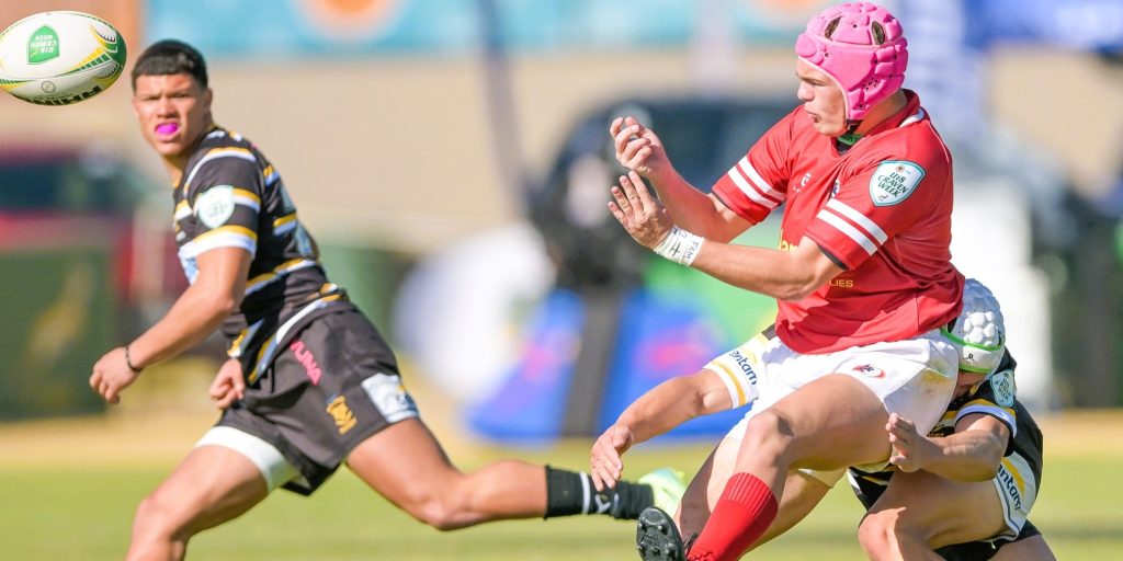 Valke beat Boland in the second half of their Craven Week match.