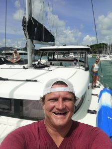 Wellingtonse skipper sterk goed aan ná bootongeluk