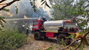 No free fire-fighting service from DFW in future