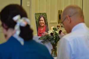 ‘Vrou van eerstes’ by US se jaarlikse gedenklesing gehuldig