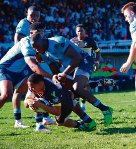 Kavaliers wys beste laaste, lê 2de plek op punteleer