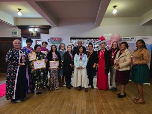 Wynlande se fenomenale vroue vereer