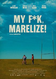 My F*k, Marelize! kom Paarl toe