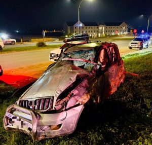 Man sterf in vroeëoggend-ongeluk op R101 in Paarl