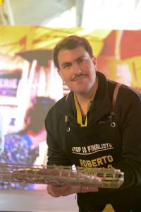 Paarliet gekroon as SA se boerewors-kampioen