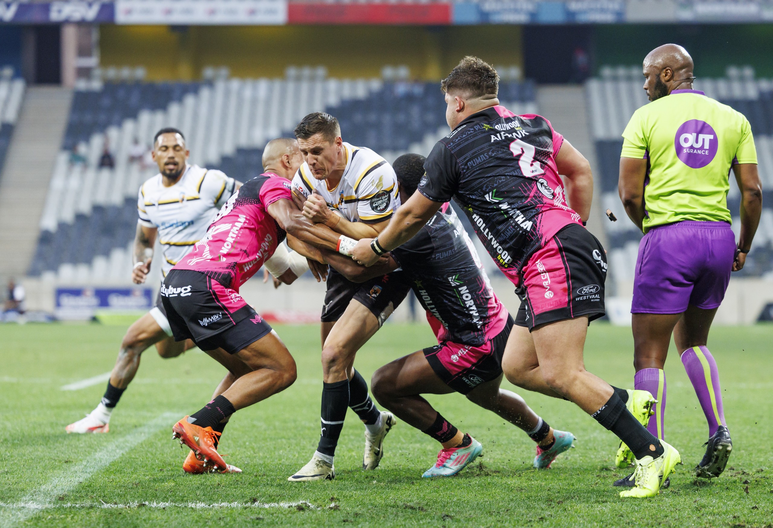 Sanlam Boland Rugby Louis Schreuder