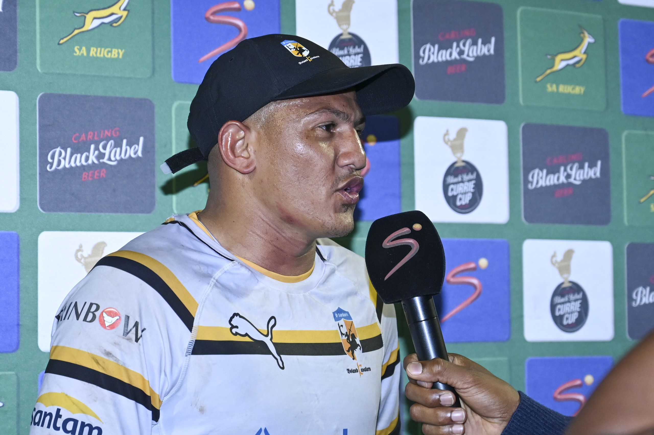 Kavaliers val vas in rillerstryd teen Sharks; eindstryd-hoop steeds lewendig