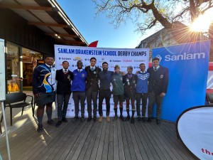 Wie is Drakenstein se volgende ‘derby champs’?