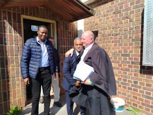 Peter de Villiers: Aansoek om ontslag slaag; vrygespreek van klagtes