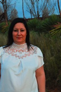 Cindy leef vandag as vegter, nie slagoffer