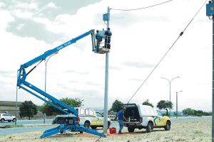 Dié gebiede in Drakenstein kry ook veiligheidskameras