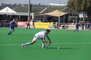 Grey tops in hokkietoernooi in Bloemfontein; Saints wen laerskole