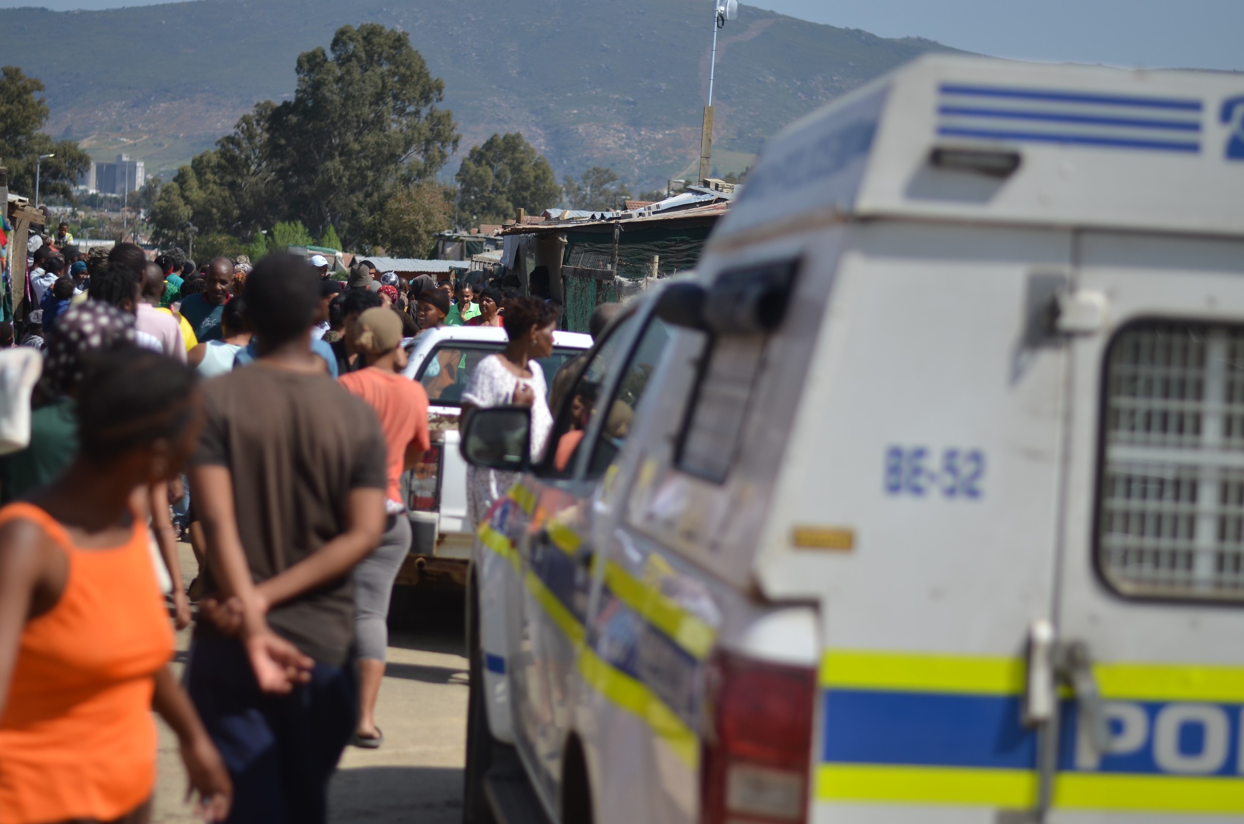 Allandale-gevangene wat ontsnap hang glo homself by woning in Paarl-Oos