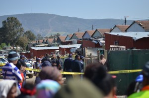 DKD verwerp gerugte dat gevangene wat ontsnap, eie lewe neem aangerand was