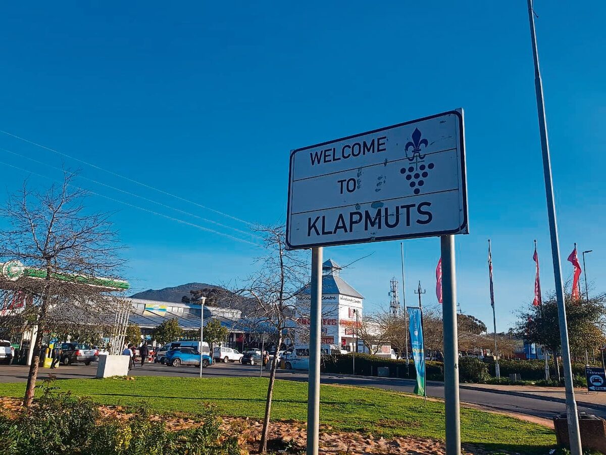 Klapmuts loop tweede keer in minder as maand deur onder gewapende roof
