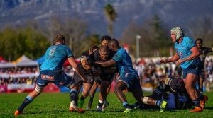 Fourie names Kavas squad ahead of provincial derby