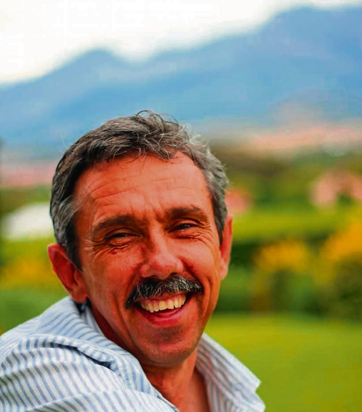 Sakkie van der Westhuizen