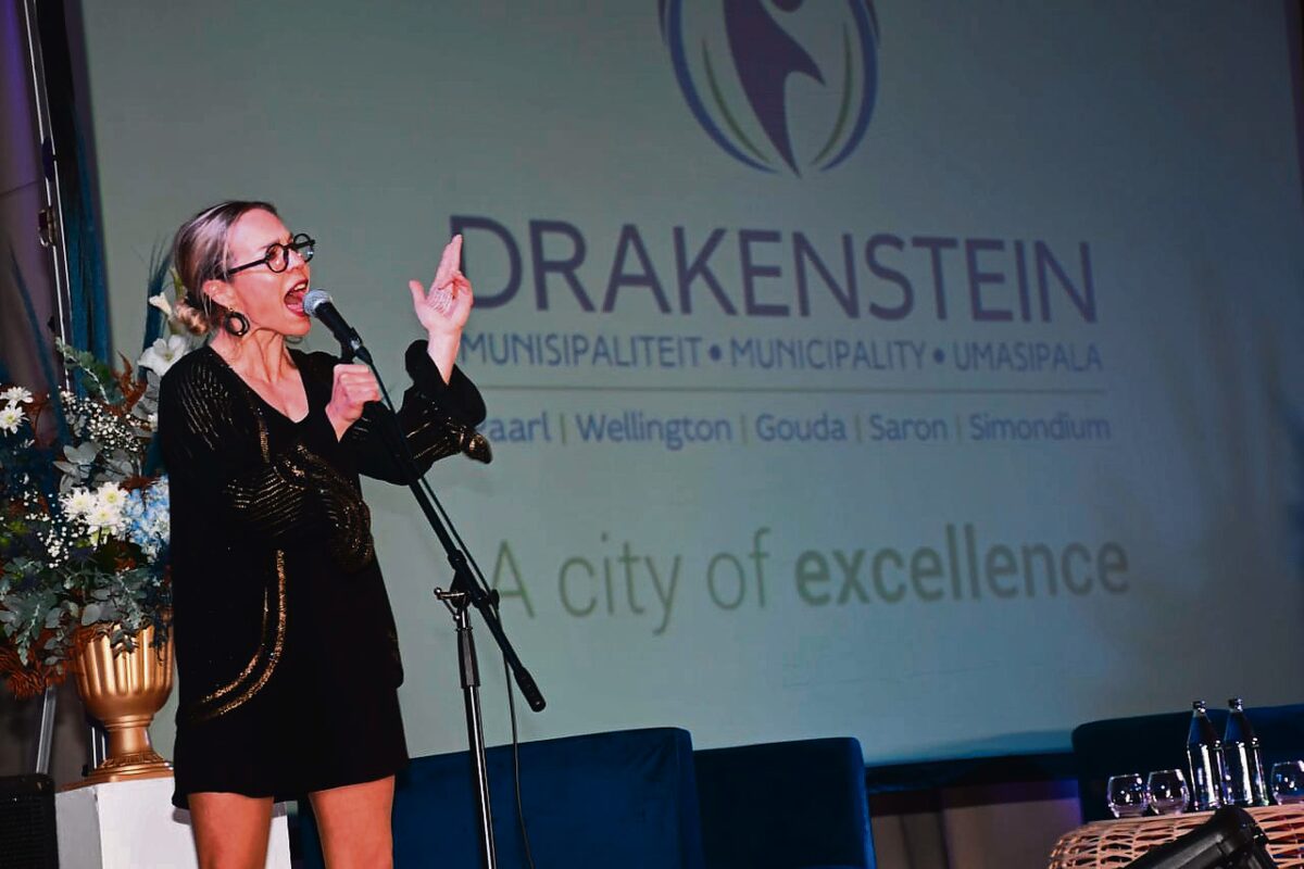 Drakenstein launches anthem to celebrate valley