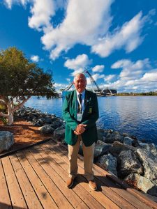 Paarl neem afskeid van voormalige munisipale finansiële hoof