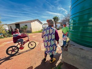 Krisis op plase: Só reageer Drakenstein