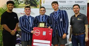 Boishaai kraai koning by ATM se skoledebatstryd