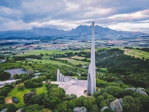 ‘Afrikaans behoort aan almal,’ sê Michael Jonas tydens Taalmonument se 50ste viering