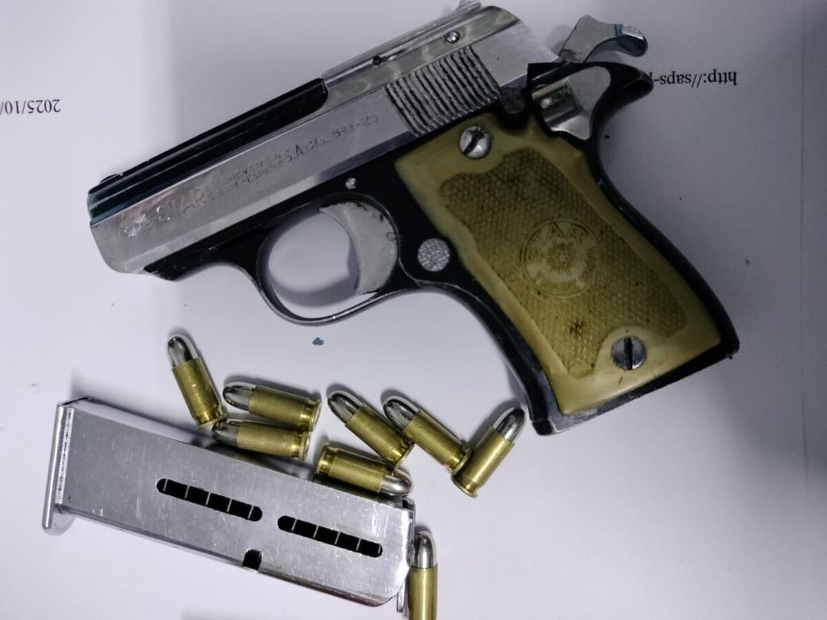 Openbare orde-polisie maak vordering in stryd teen misdaad