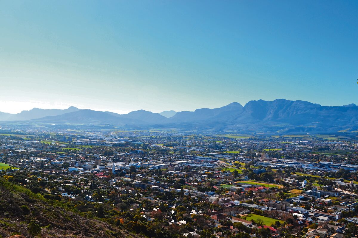 Toerisme in Drakenstein