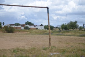 Drakenstein sê g’n plan om verlate Wellington-sportterrein in nabye toekoms te restoreer