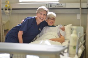 Paarl’s first cochlear implant performed on 69-year-old retired teacher