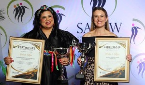 Paarl-sakevroue ontvang erkenning vir uitnemendheid