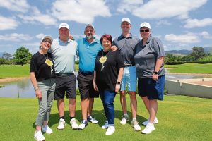 Sunfield Home hosts successful Golf Day