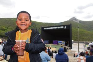 Afrikaans se mylpaal laaste keer gevier by Taalmonument