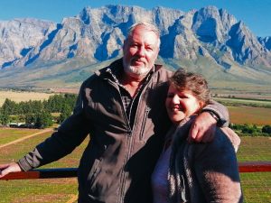 Bejaarde egpaar van Klapmuts sterf saam in ongeluk op R44