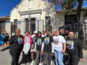 Geregtigheid sal geskied, sê familie ná moord op jong pa van Wellington