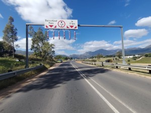 DM verwerp VF Plus se Bainskloof-mosie