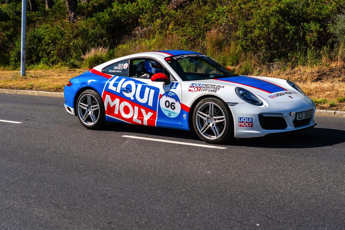 Speed Classic Cape Town