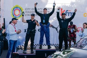 Paarl drivers shine at inaugural Speed Classic Cape Town