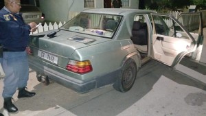 Police recover firearm, stolen vehicle in Cape Winelands operations