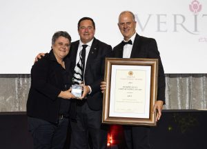 KWV triumphs again with top honours at Veritas Awards