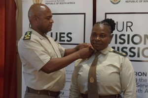 Controversial Drakenstein Prison Head appointed as Pollsmoor’s new Area Commissioner