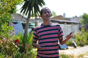 Wellington-gesin keelvol vir riool