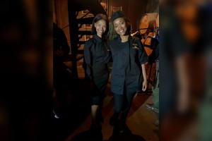 Aspirant aktrise van die Paarl maak haar TV-buiging