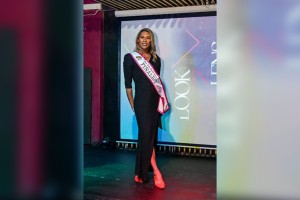 Fopdosser van Wellington finalis in nasionale skoonheidskompetisie