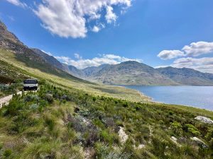 Berg River Dam site leased for outdoor recreational development