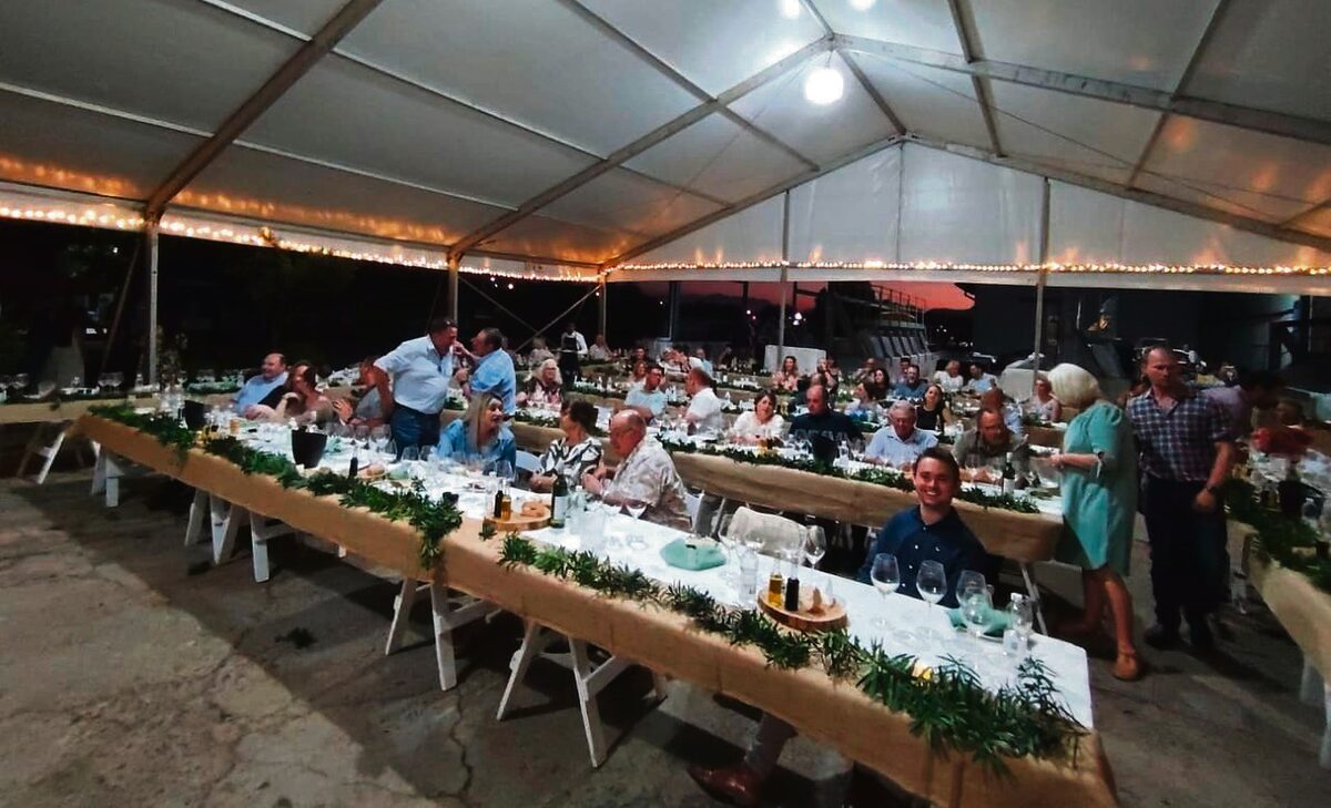 Wellington Wines bederf produsente en aandeelhouers in styl