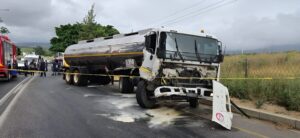 Spike in truck accidents raises alarm as festive traffic builds