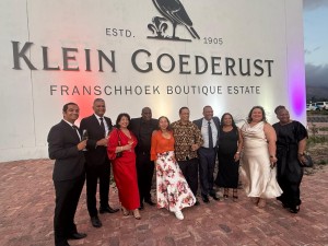 SA’s first black-owned wine farm opens in Franschhoek