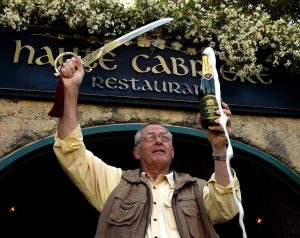 Cap Classique-pionier van Haute Cabrière sterf op 80