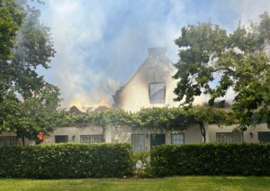 Outpouring of support after fire guts popular Cucina Di Giovanni restaurant